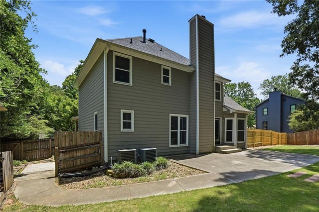 3778 Churchill Drive SW, Marietta, GA 30064