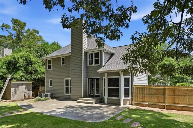3778 Churchill Drive SW, Marietta, GA 30064