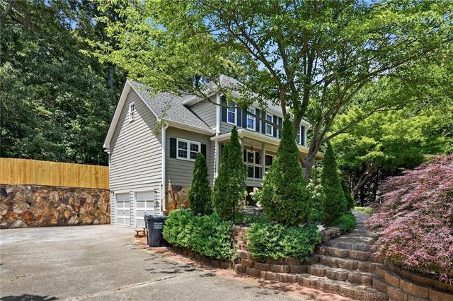 3778 Churchill Drive SW, Marietta, GA 30064