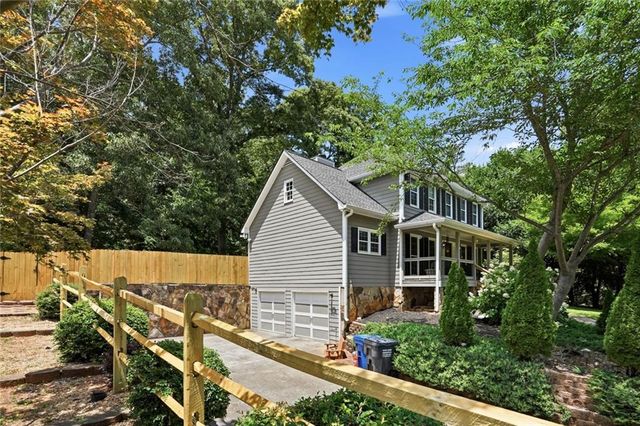 3778 Churchill Drive SW, Marietta, GA 30064