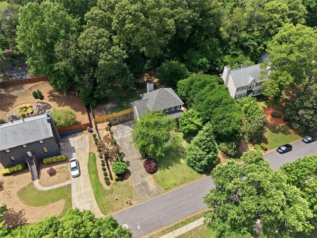 3778 Churchill Drive SW, Marietta, GA 30064