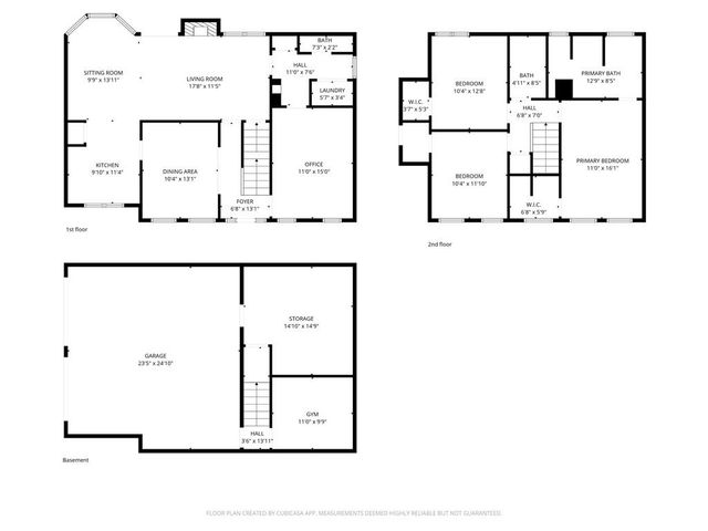 3778 Churchill Drive SW, Marietta, GA 30064