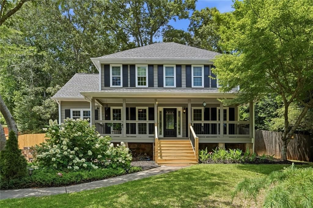3778 Churchill Drive SW, Marietta, GA 30064