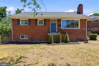 2500 RAMBLEWOOD DR, District Heights, MD 20747