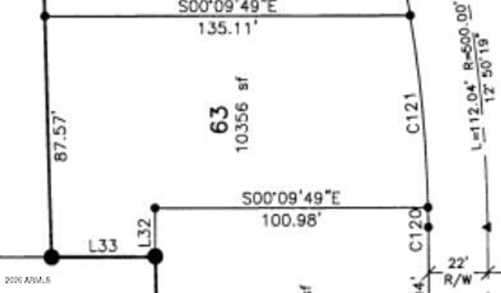 968 W AZTEC Drive 63, Coolidge, AZ 85128 — exterior