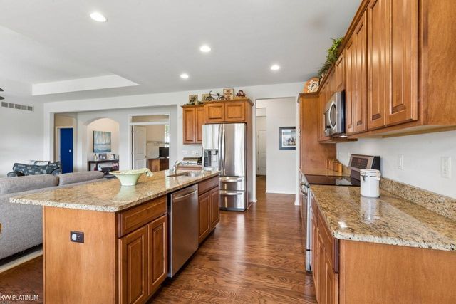 49181 Mustang Drive, Macomb, MI 48042