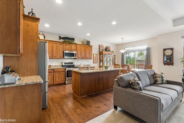 49181 Mustang Drive, Macomb, MI 48042