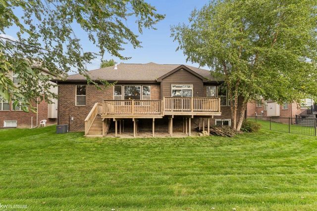 49181 Mustang Drive, Macomb, MI 48042