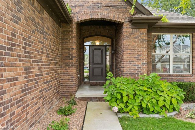 49181 Mustang Drive, Macomb, MI 48042