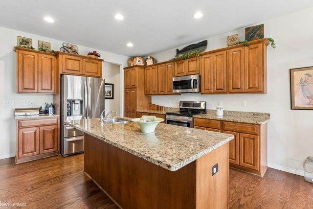 49181 Mustang Drive, Macomb, MI 48042