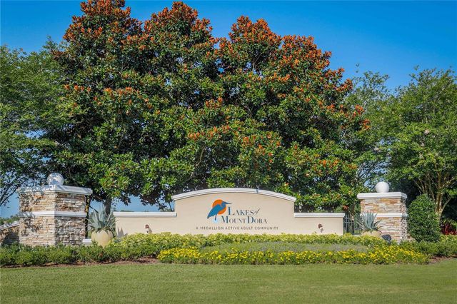 8356 BRIDGEPORT BAY CIRCLE, Mount Dora, FL 32757