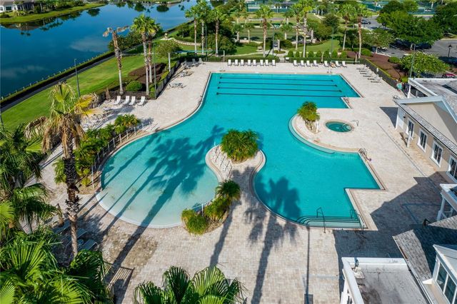8356 BRIDGEPORT BAY CIRCLE, Mount Dora, FL 32757