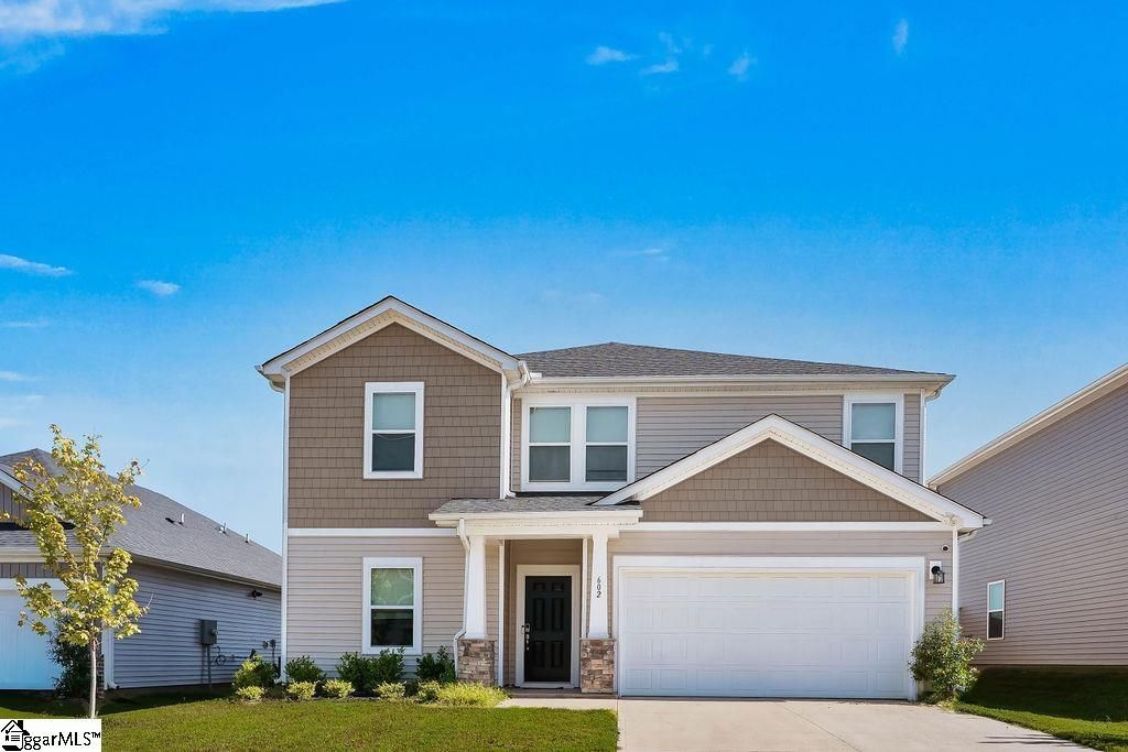 602 Spendid Place, Simpsonville, SC 29680