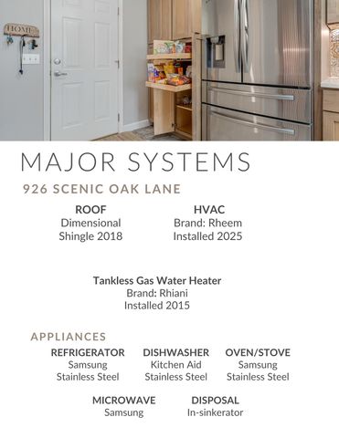 926 Scenic Oak Lane, Fort Walton Beach, FL 32547