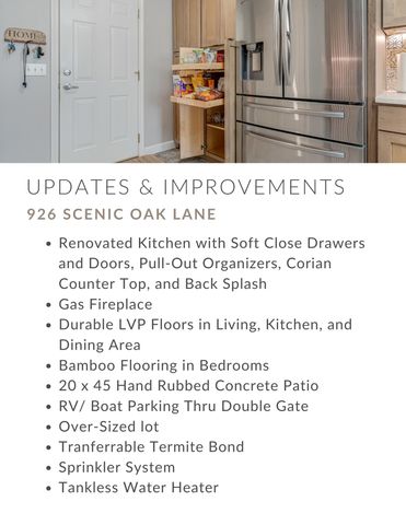 926 Scenic Oak Lane, Fort Walton Beach, FL 32547