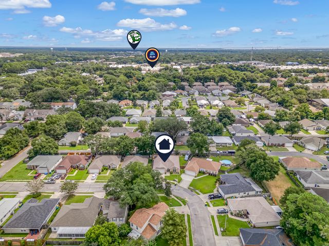 926 Scenic Oak Lane, Fort Walton Beach, FL 32547