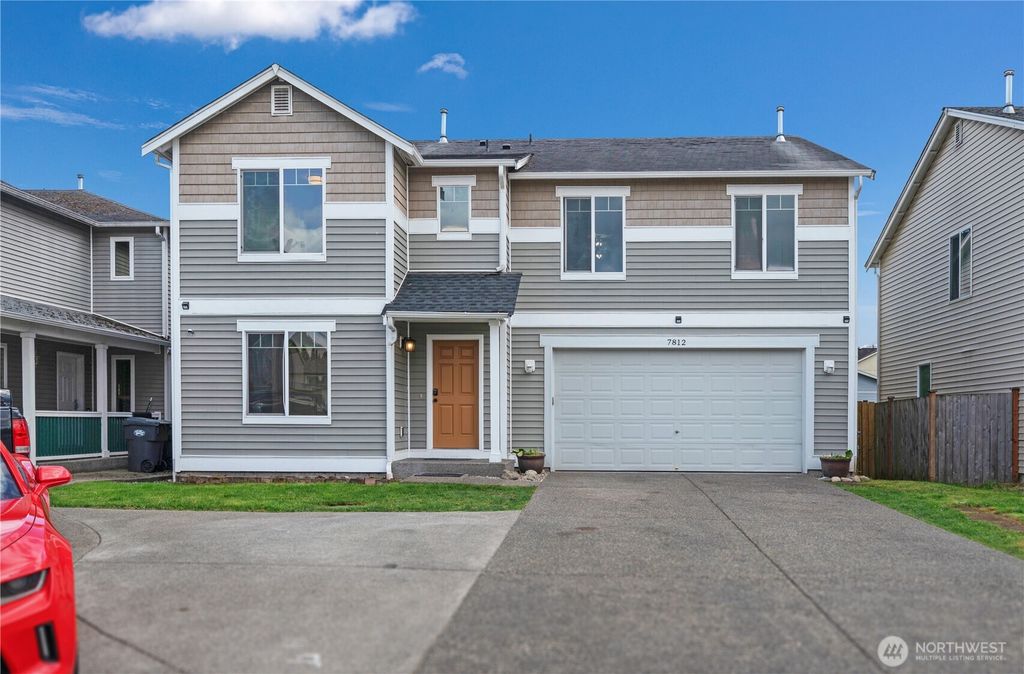 7812 203rd Street Court E, Spanaway, WA 98387