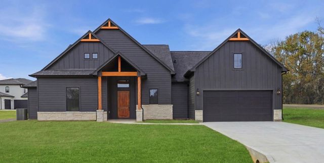 1202 Ada Street, New Waverly, TX 77358