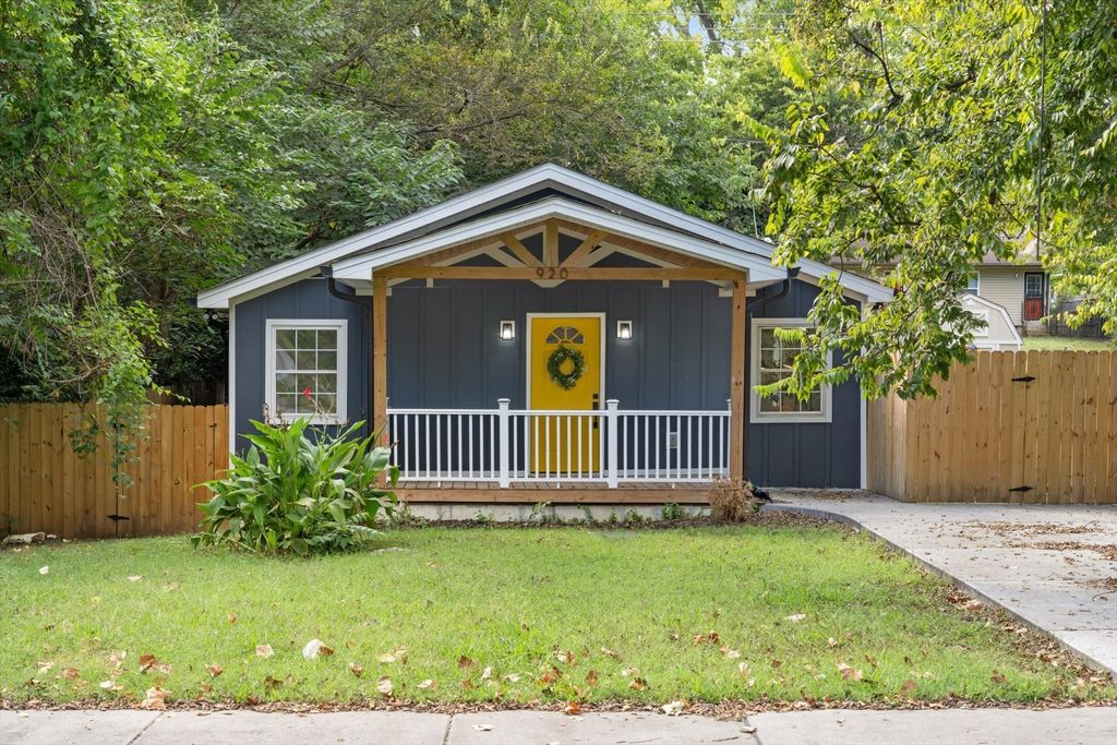 920 North 2nd Street, Nashville, TN 37207