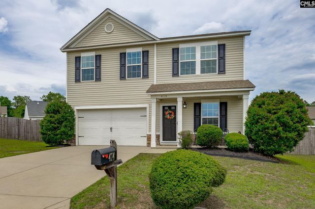 414 Deertrack Court, Lexington, SC 29073