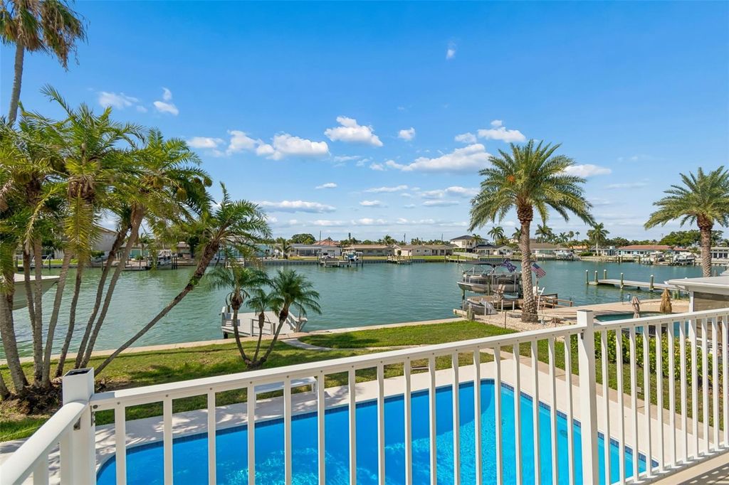 Image 29 of property listing at 755 CAPRI BOULEVARD, Treasure Island, FL 33706
