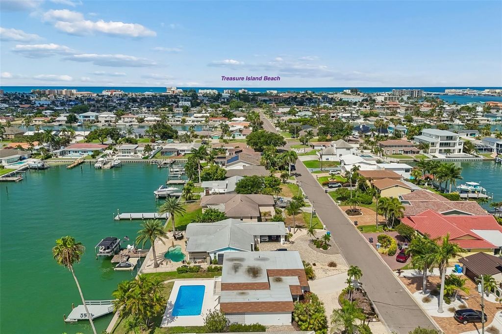 Image 56 of property listing at 755 CAPRI BOULEVARD, Treasure Island, FL 33706