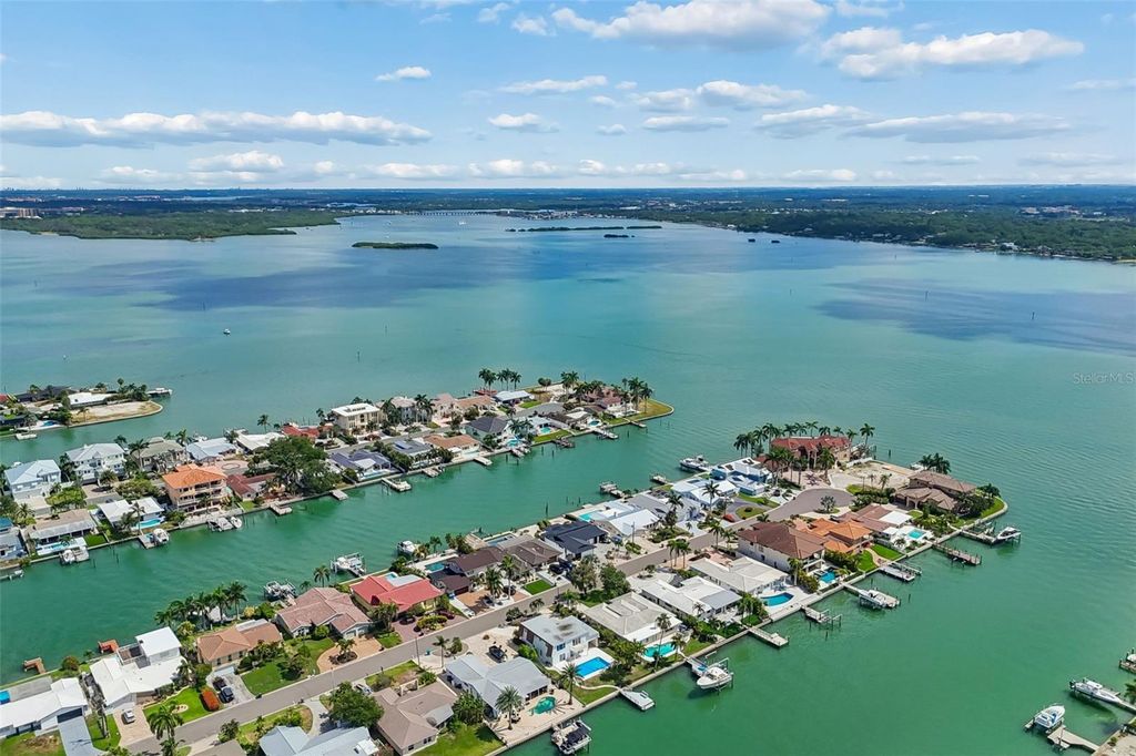 Image 58 of property listing at 755 CAPRI BOULEVARD, Treasure Island, FL 33706