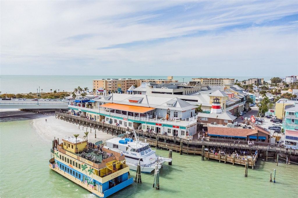 Image 63 of property listing at 755 CAPRI BOULEVARD, Treasure Island, FL 33706