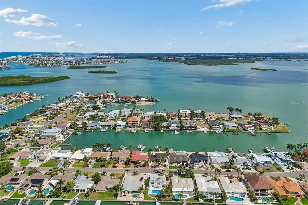 Image 65 of property listing at 755 CAPRI BOULEVARD, Treasure Island, FL 33706