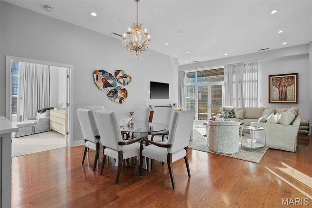 8025 Maryland Avenue 4J, Clayton, MO 63105