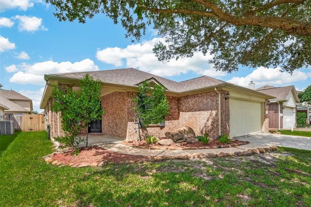 25223 Clover Ranch Drive, Katy, TX 77494