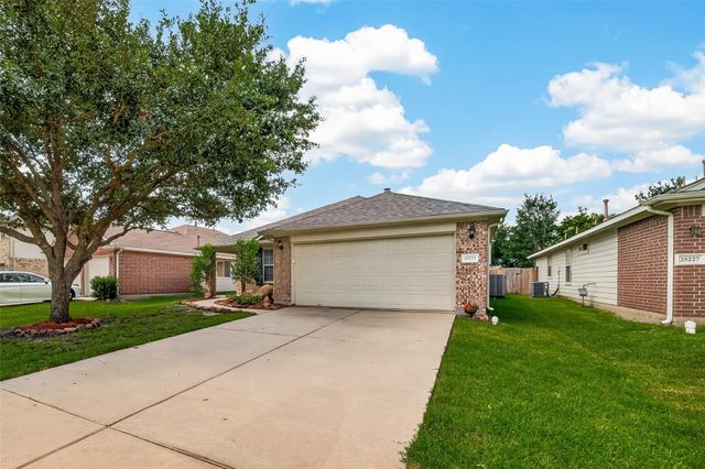 25223 Clover Ranch Drive, Katy, TX 77494