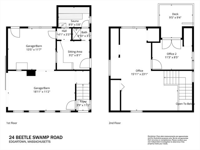 24 Beetle Swamp Rd, Edgartown, MA 02539