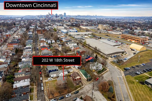 202 W 18th Street, Covington, KY 41011