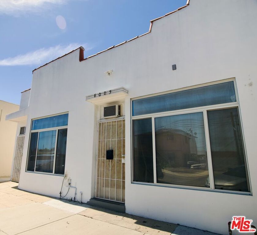 8005 S Van Ness Avenue, Inglewood, CA 90305 — exterior