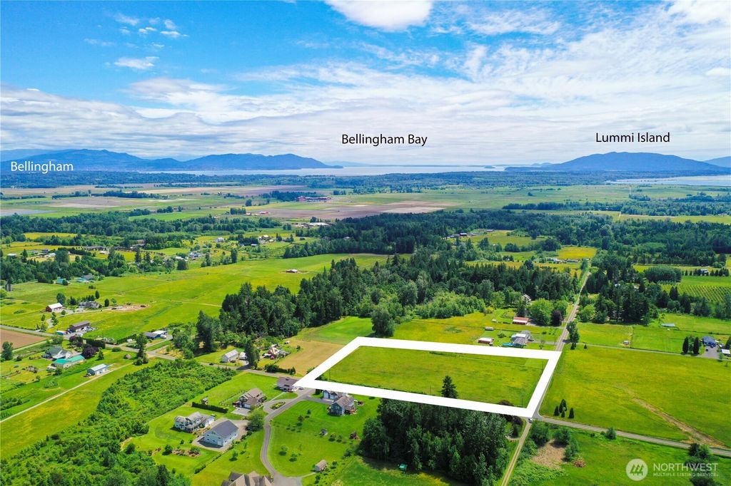 0 Barr Road, Ferndale, WA 98248