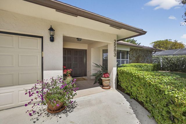 2583 W Carandis Road, West Palm Beach, FL 33406