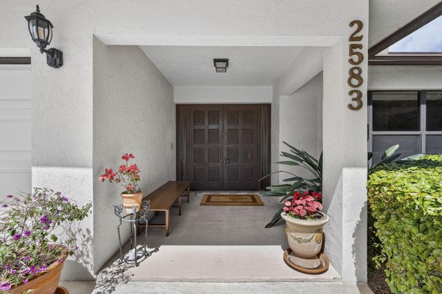 2583 W Carandis Road, West Palm Beach, FL 33406