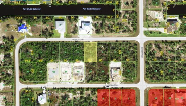 14175 FORT WORTH CIRCLE, Port Charlotte, FL 33981