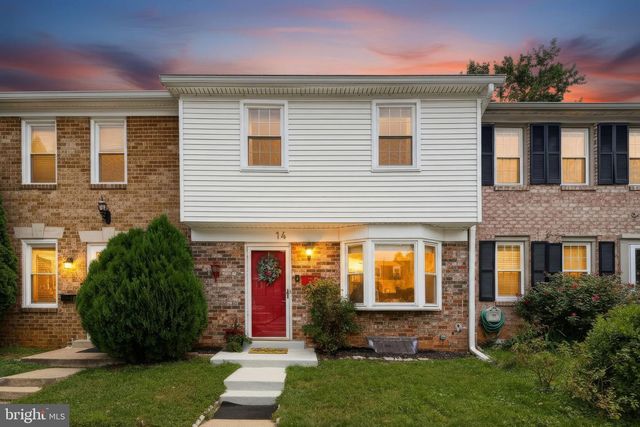 14 COUNTY CT, Gaithersburg, MD 20878