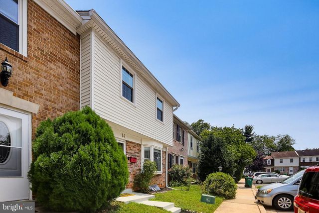 14 COUNTY CT, Gaithersburg, MD 20878