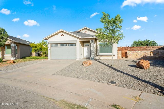 11729 Flor Celosia, Socorro, TX 79927
