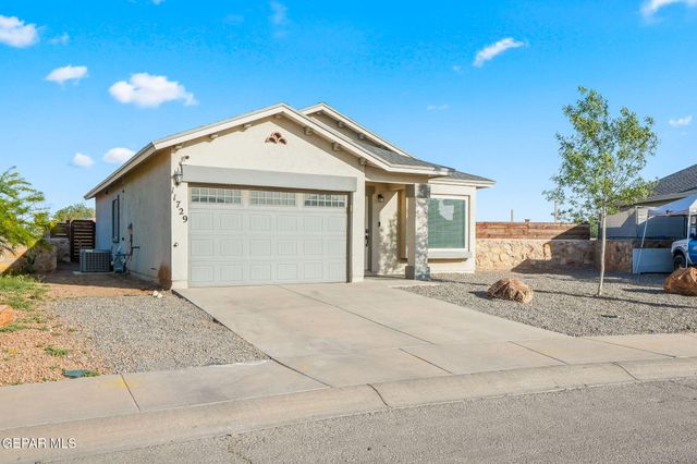 11729 Flor Celosia, Socorro, TX 79927