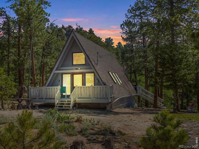 13 Ridgewood Lane, Estes Park, CO 80517