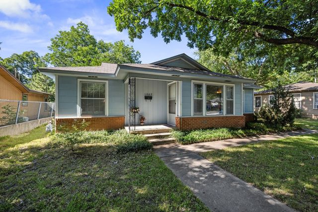 1409 Broadway Street, Denton, TX 76201