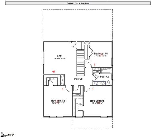 12196 Lansbury Drive, Inman, SC 29349