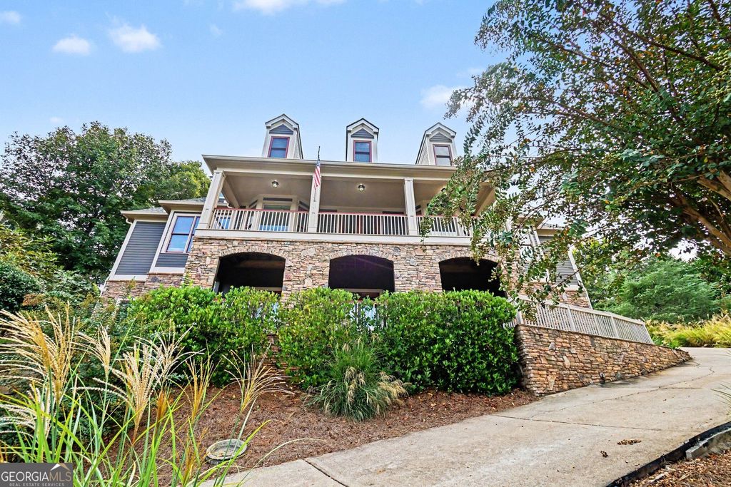 703 Greenbelt Park Court, Canton, GA 30114 — exterior