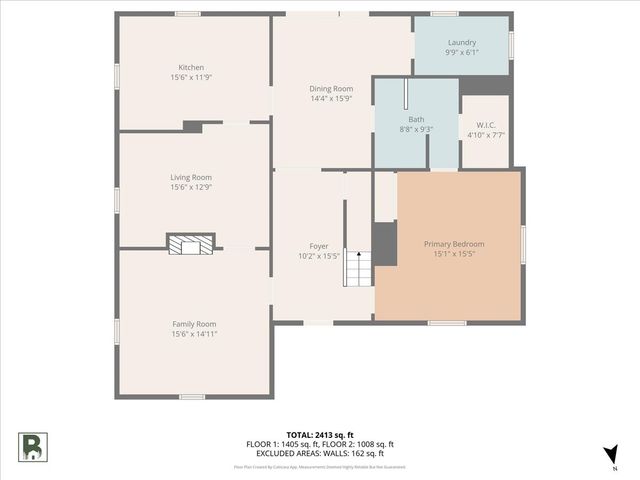 412 E Harp St, Manchester, TN 37355