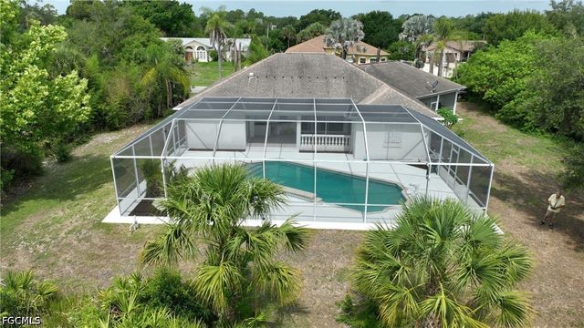 606 Lincoln AVE, Lehigh Acres, FL 33972