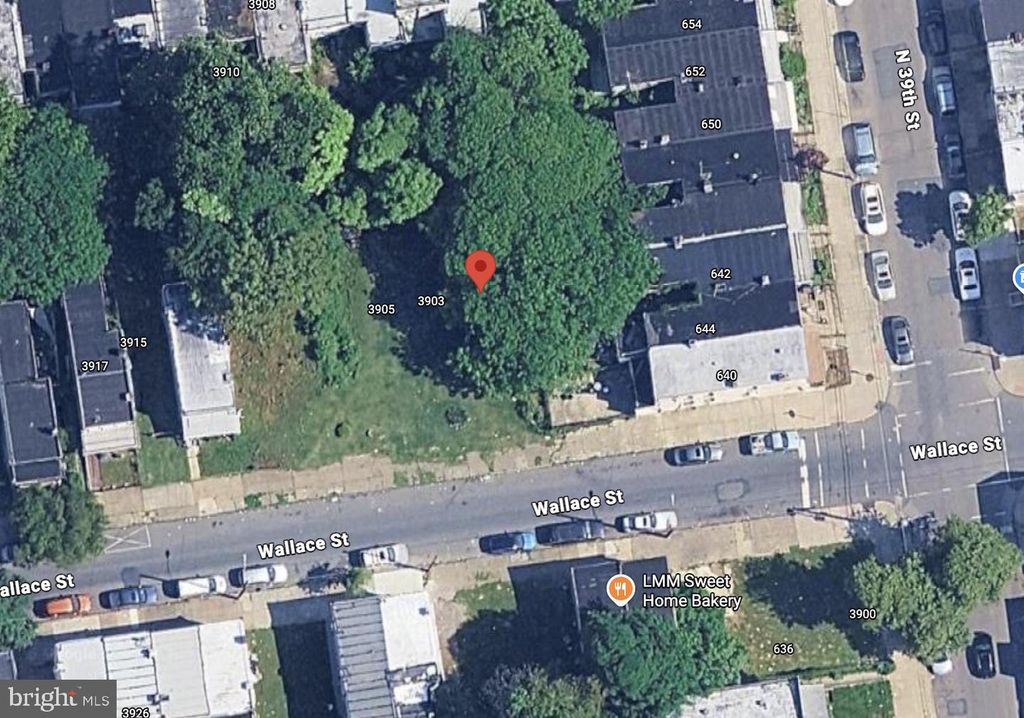 3901 WALLACE ST, PHILADELPHIA, PA 19104 — exterior